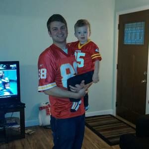 Meet your Posher, Kyle